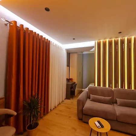 Apartment Sunny - Blloku Tirana, Near