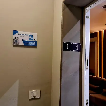 Apartment Sunny - Blloku Tirana, Near