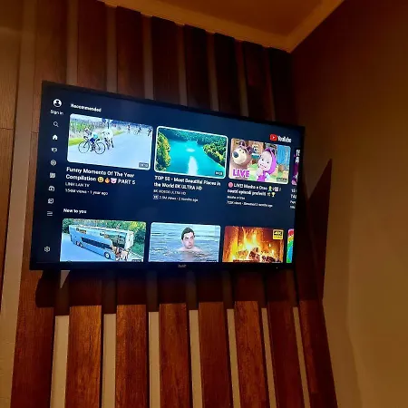 Sunny - Blloku Tirana, Near דירה טיראנה