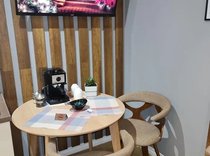 Apartment Sunny - Blloku Tirana, Near *