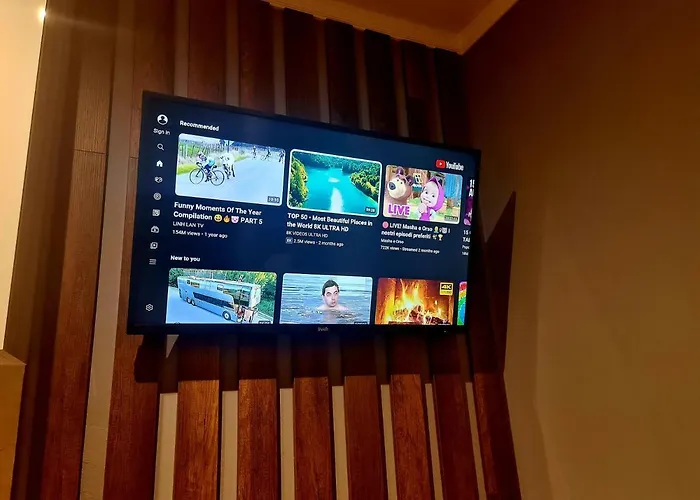 Sunny - Blloku Tirana, Near דירה טיראנה