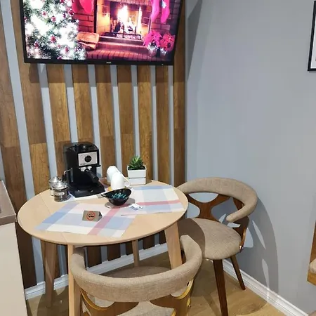 Apartment Sunny - Blloku Tirana, Near *