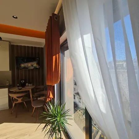 Apartment Sunny - Blloku Tirana, Near