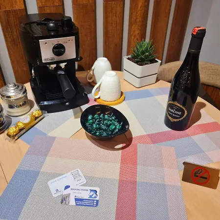 Appartement Sunny - Blloku Tirana, Near