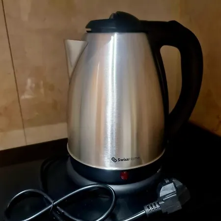 Apartment Sunny - Blloku Tirana, Near *