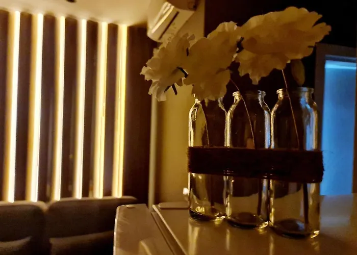 Appartement Sunny - Blloku Tirana, Near *